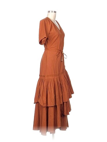 Vintage Love Vintage Love Uzun Elbise %70 İndirimli.