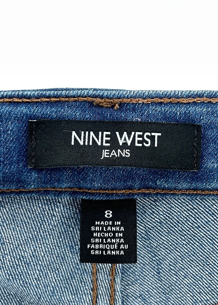 Nine West Bermuda / Kapri %70 İndirimli. - Görsel 4