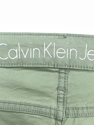 Calvin Klein Bermuda / Kapri %70 İndirimli. - Görsel 4