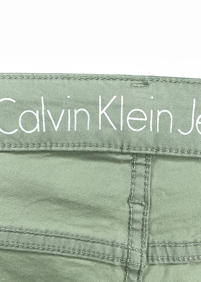 Calvin Klein Bermuda / Kapri %70 İndirimli. - Görsel 4
