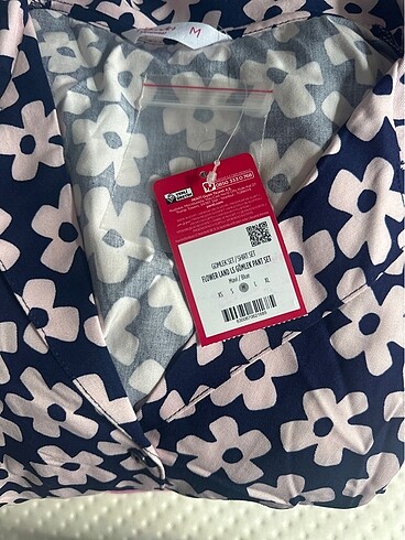 m Beden Penti pijama