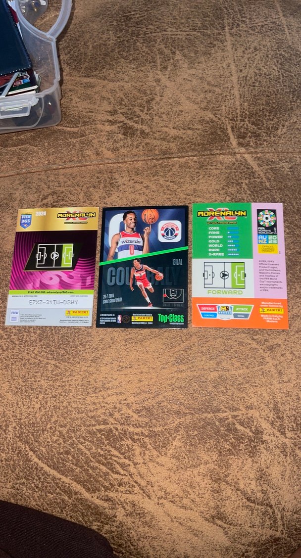 Futbolcu kartları - Görsel 2