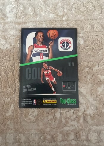 Holo Giant coulıbaly kartı - Görsel 2