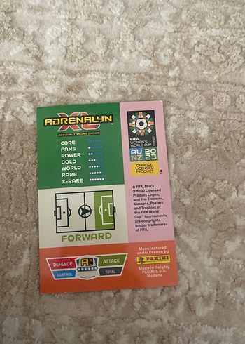 Alex Morgan 2023  kadınlar dünya kupası - Pembe - Görsel 2