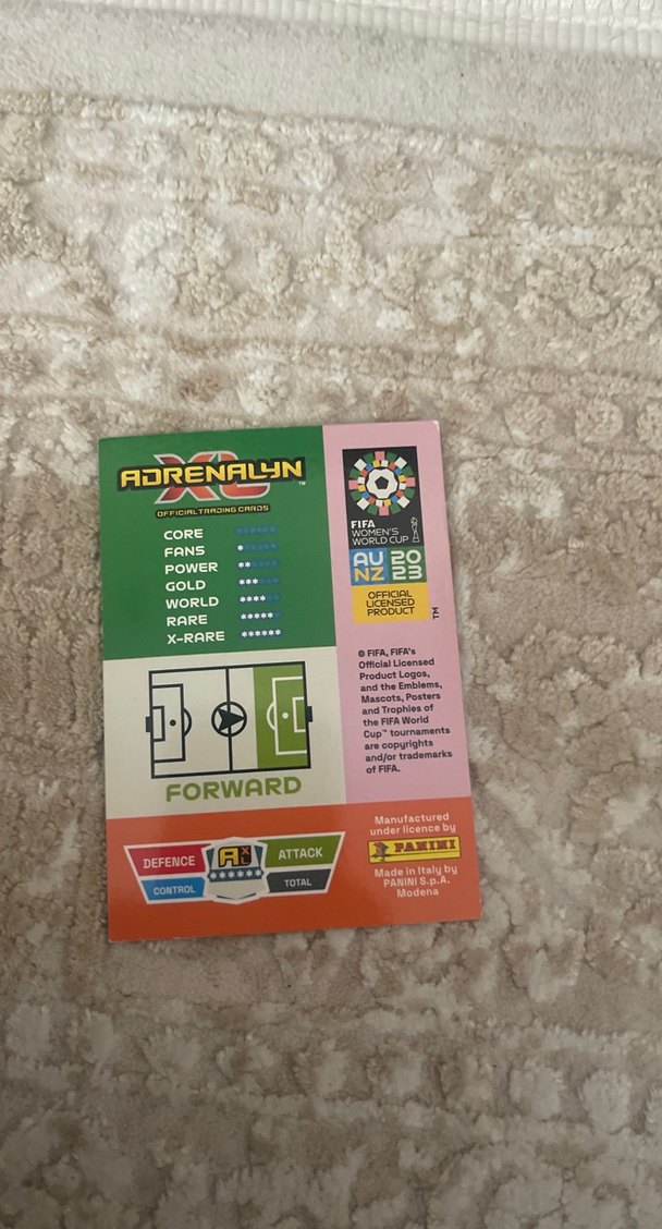 Alex Morgan 2023  kadınlar dünya kupası - Pembe - Görsel 2