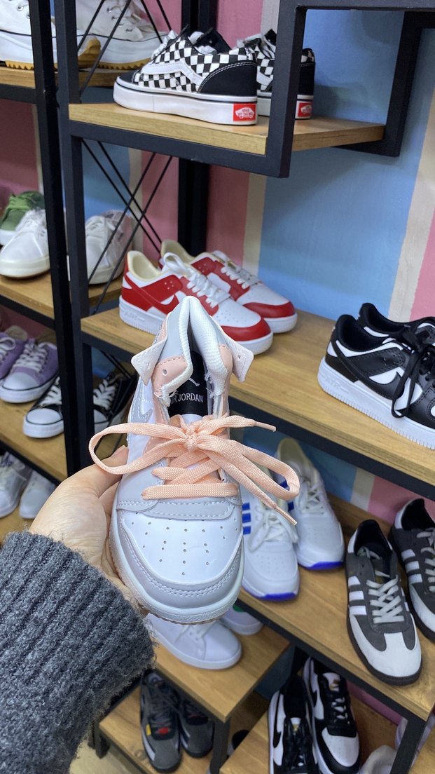 Yeni sezon kaliteli çocuk Spor Ayakkabı - Görsel 2