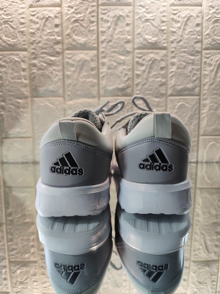 Gri Bağcıklı Erkek Spor Ayakkabı - Görsel 4