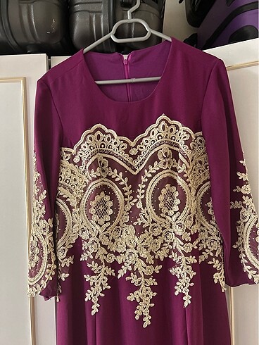 Zara Nişanlık abiye elbise