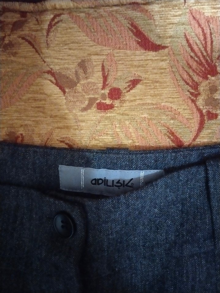 Triko şort - Görsel 2