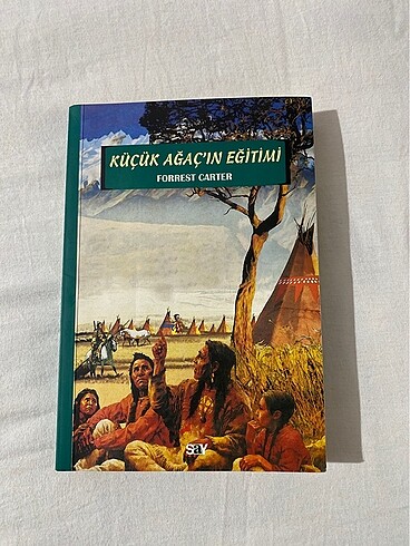 Küçük Ağacın Eğitimi Okuma Kitabı