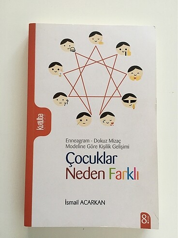 Çocuklar Neden Farklı-İsmail Acarkan