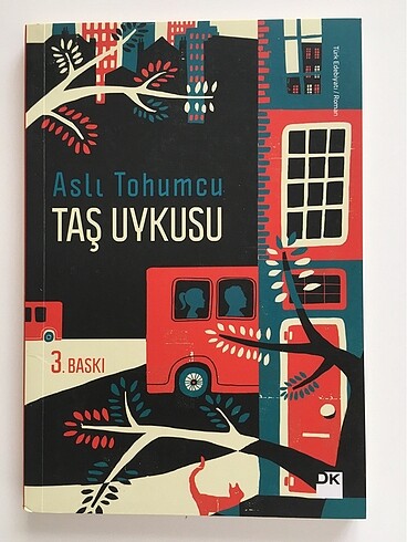 Taş Uykusu-Aslı Tohumcu