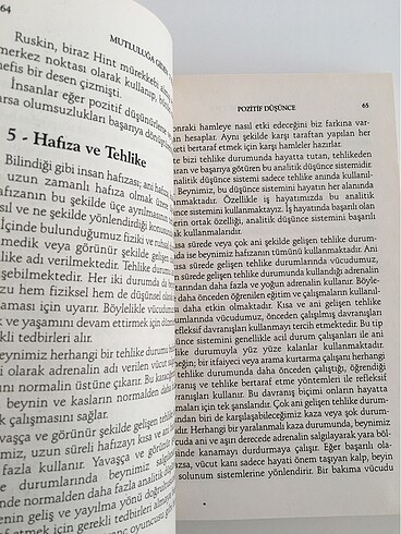  Beden Renk Mutluluğa Giden Yol-Davut İbrahimoğlu