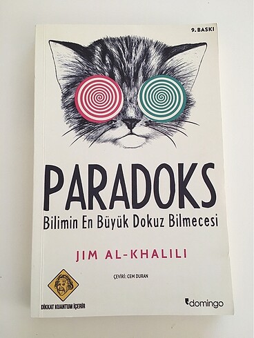 Paradoks-Jim Al-Khalili