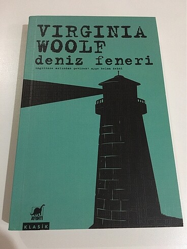 Deniz Feneri-Virginia Woolf