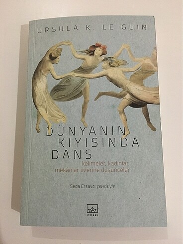 Dünyanın Kıyısında Dans-Ursula Le Guin