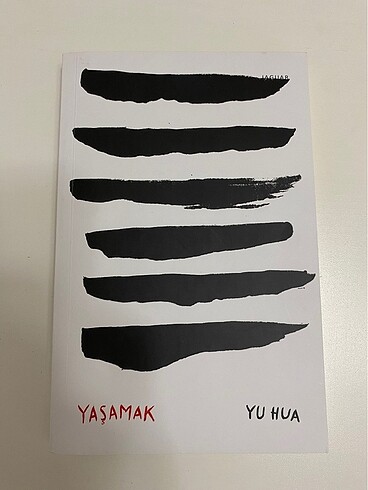 Yaşamak-Yu Hua