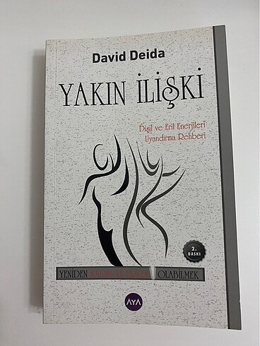 Yakın İlişki-David Deida