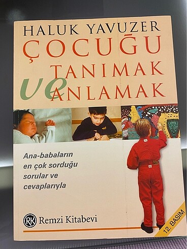 Çocuğu tanımak Anlamak-Haluk Yavuzer