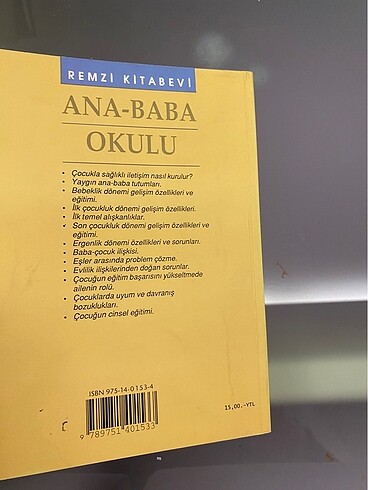  Ana Baba Okulu-Anonim