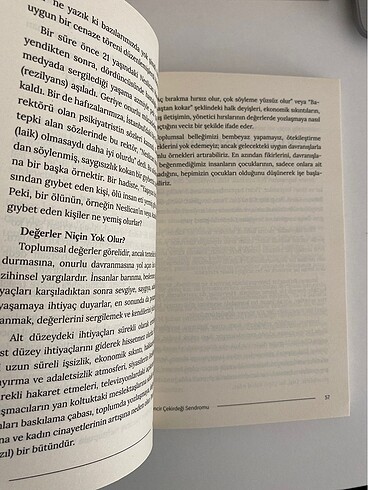  Beden Renk İncir Çekirdeği Sendromu-Üstün Dökmen