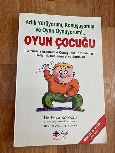 Oyun Çocuğu-Erdal Köroğlu