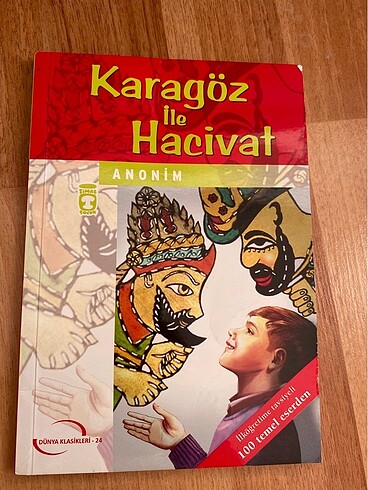 Karagöz ile Hacivat