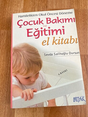 Çocuk Bakımı Eğitimi El Kitabı