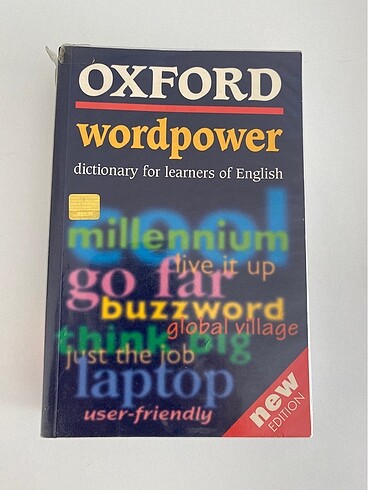 Oxford İngilizce Sözlük