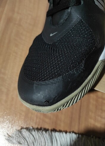 diğer Beden siyah Renk Nike Siyah Unisex Basketbol Ayakkabısı 