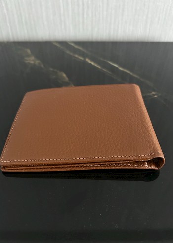 Kahverengi Erkek Cüzdanı - Görsel 4