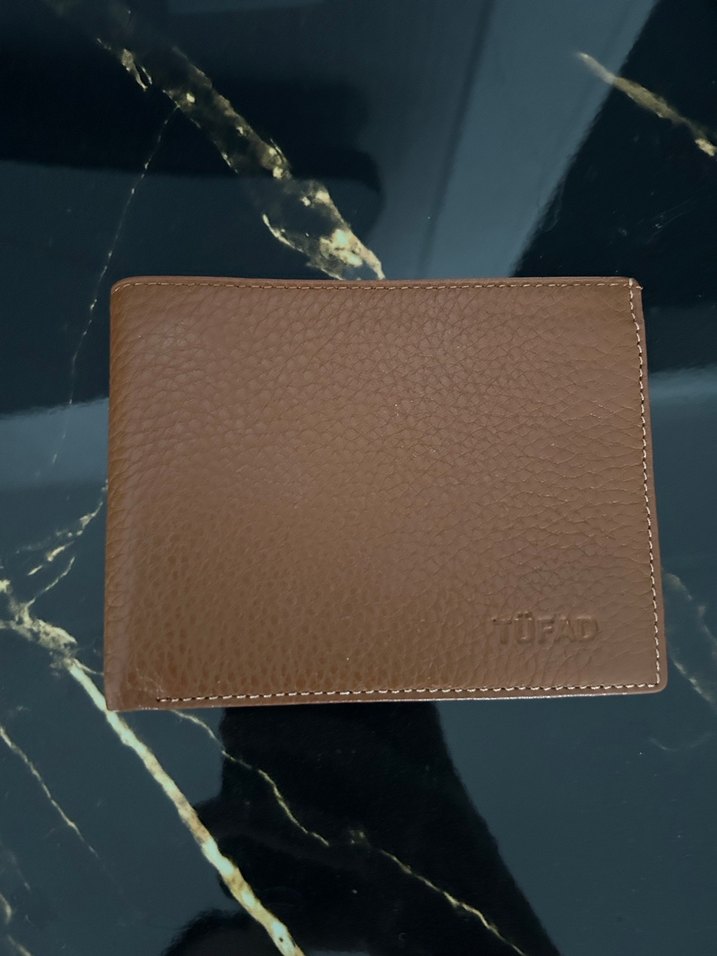 Kahverengi Erkek Cüzdanı - Görsel 2