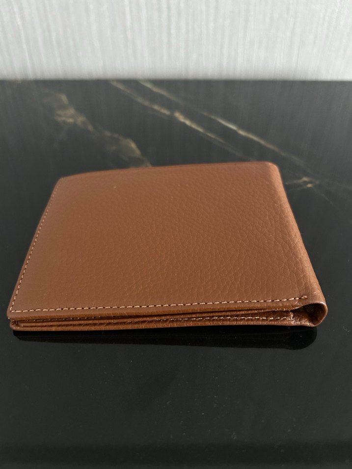 Kahverengi Erkek Cüzdanı - Görsel 4