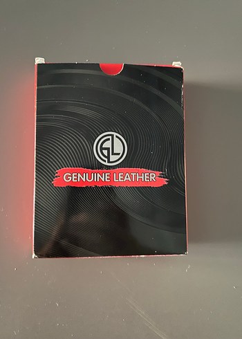 Erkek Siyah cüzdan - Görsel 4