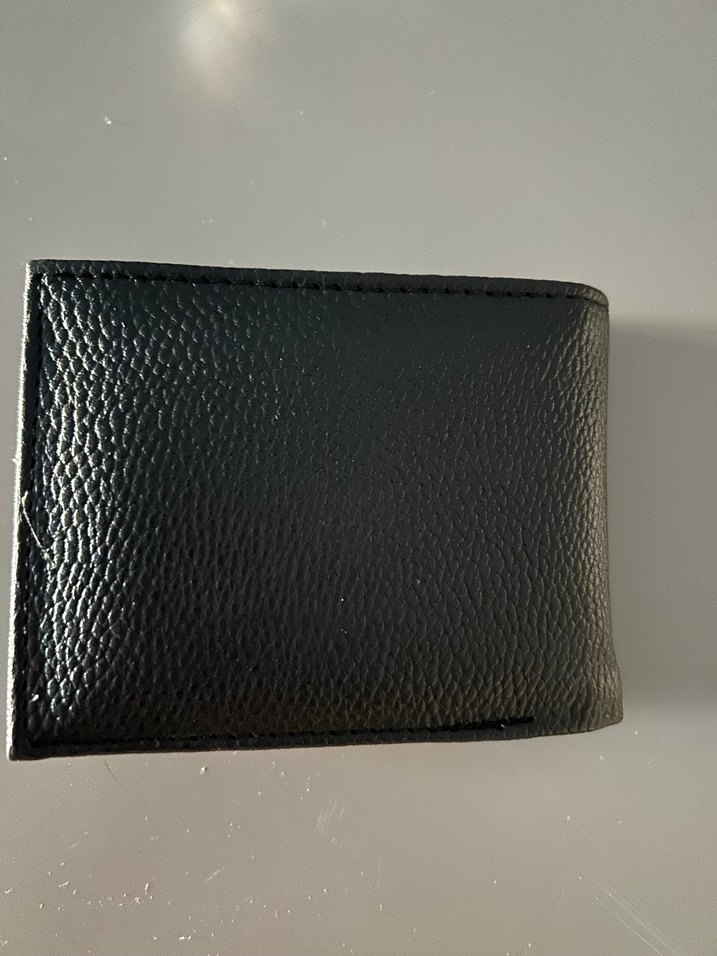 Erkek Siyah cüzdan - Görsel 2