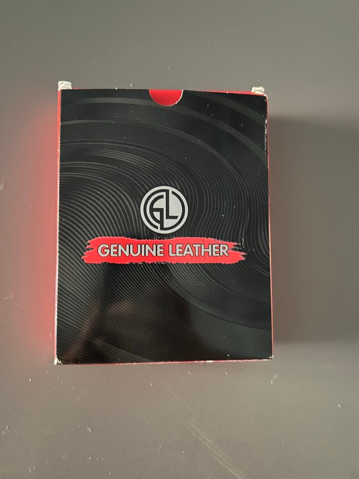 Erkek Siyah cüzdan - Görsel 4