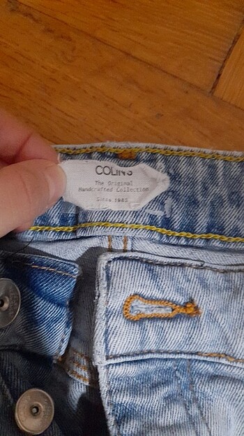 Colin's Kadın kot pantalon