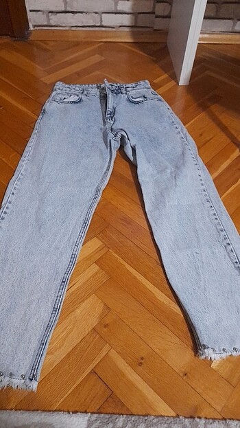 Kadın kot pantalon