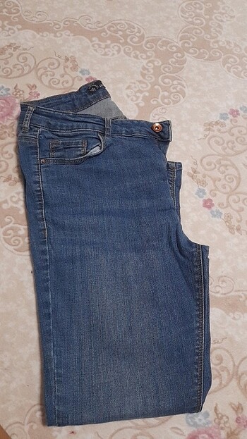 33 Beden Kot pantolon