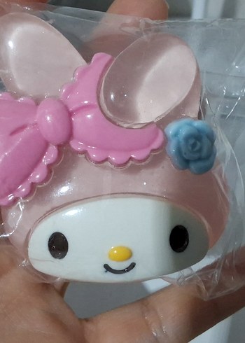 Pembe Fiyonk Detaylı aynalı telefon tutacağı