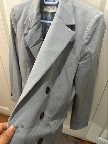 s Beden Mango blazer