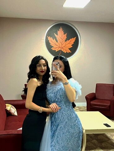 36 Beden 1 kere giyildi temiz kullanıldı hiçbir yırtık hasar yoktur pınar