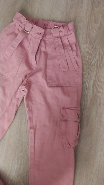 Koton Pembe pantolon 