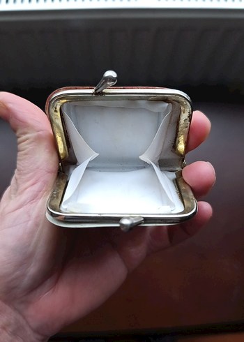 Kalpli Baskılı Renkli Çocuk Cüzdanı - Görsel 3