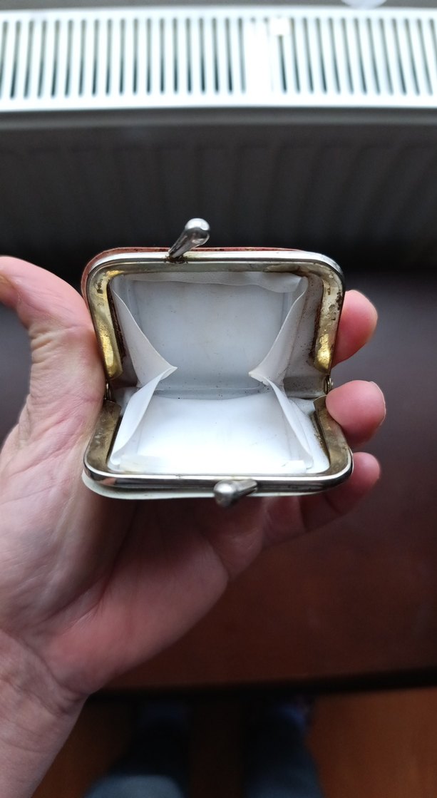 Kalpli Baskılı Renkli Çocuk Cüzdanı - Görsel 3