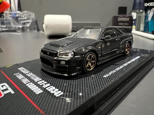  Beden Inno64 R34