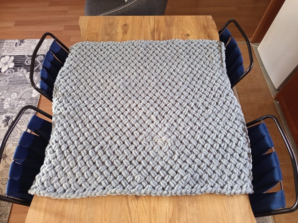 puffy bebek battaniyesi. sipariş vermeden  iletişime geçiniz. - Görsel 5