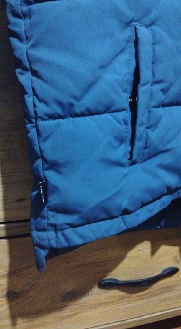 Çift Tonlu Şişme Mont — görsel 3/4