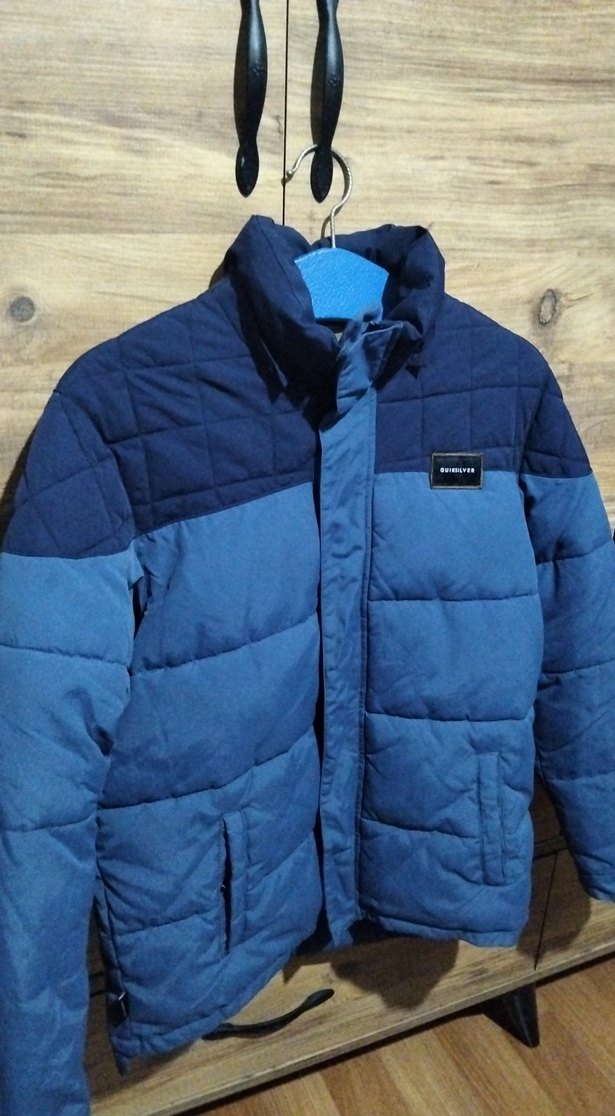 Çift Tonlu Şişme Mont — görsel 2/4