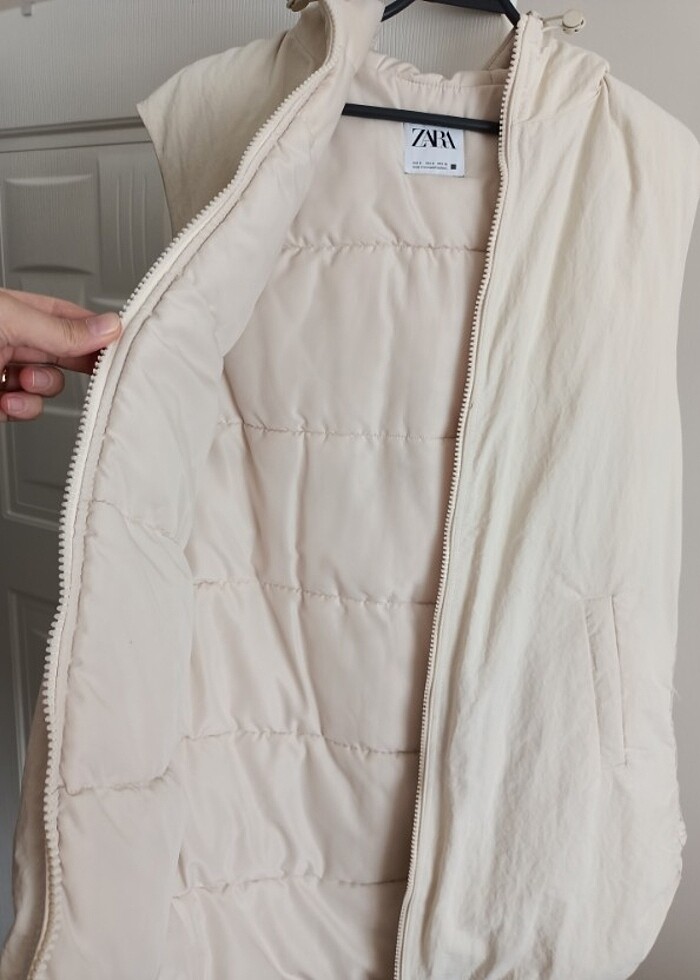 Zara Yelek  - Görsel 2